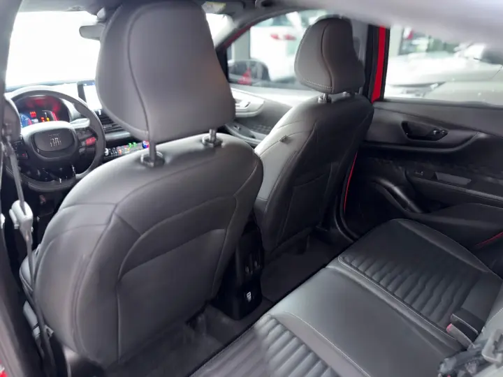 FASTBACK 1.3 Turbo 270 Limited Edition