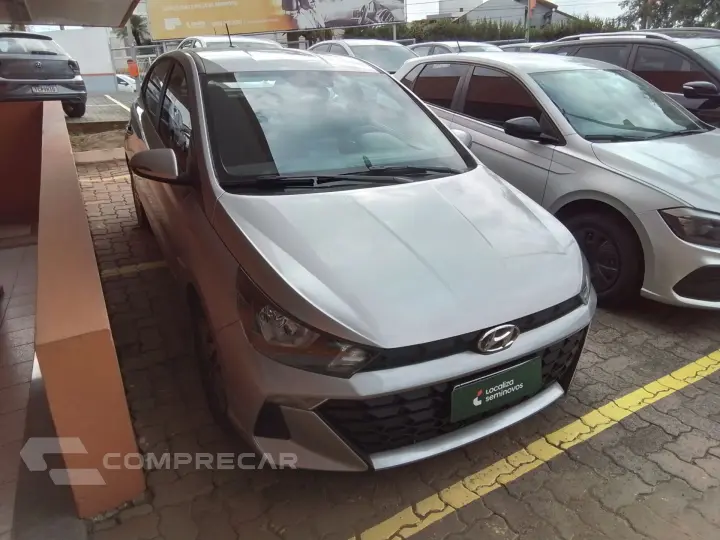 HB20 1.0 12V FLEX LIMITED PLUS MANUAL