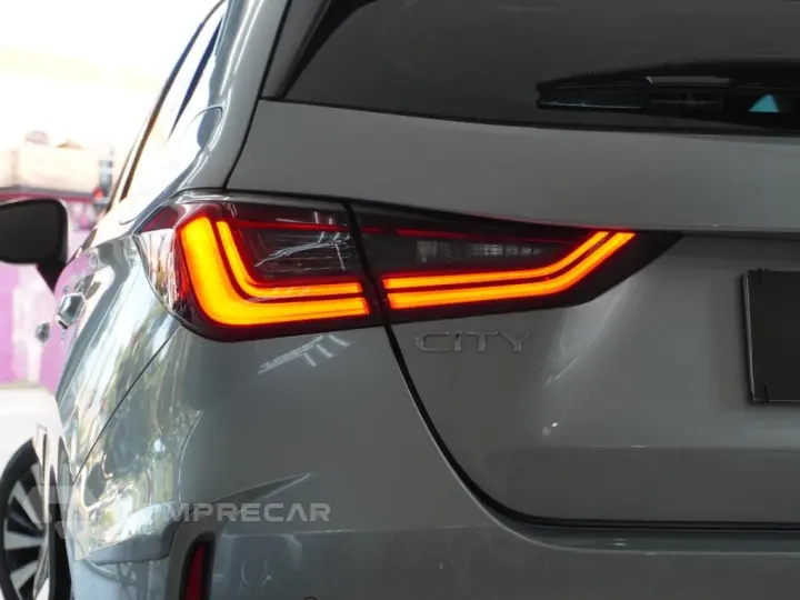 CITY 1.5 i-VTEC FLEX HATCH EXL CVT