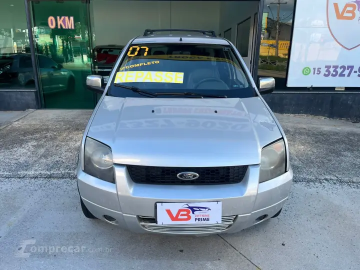 ECOSPORT 1.6 XLS 8V FLEX 4P MANUAL