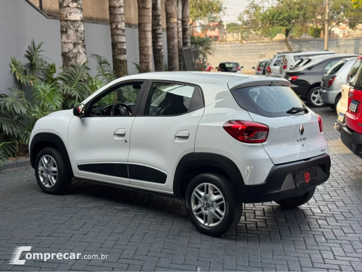 KWID 1.0 12V SCE Intense