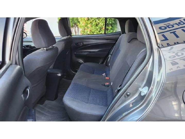 YARIS 1.3 16V FLEX XL LIVE MULTIDRIVE