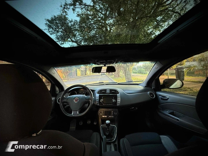 BRAVO 1.4 16V T-JET GASOLINA 4P MANUAL