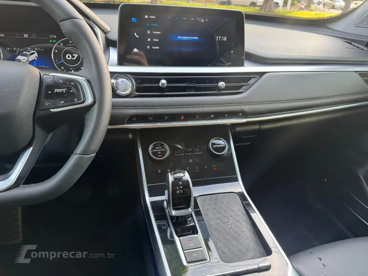 Tiggo 8 1.6 Tgdi Gasolina Txs Max Drive Dct