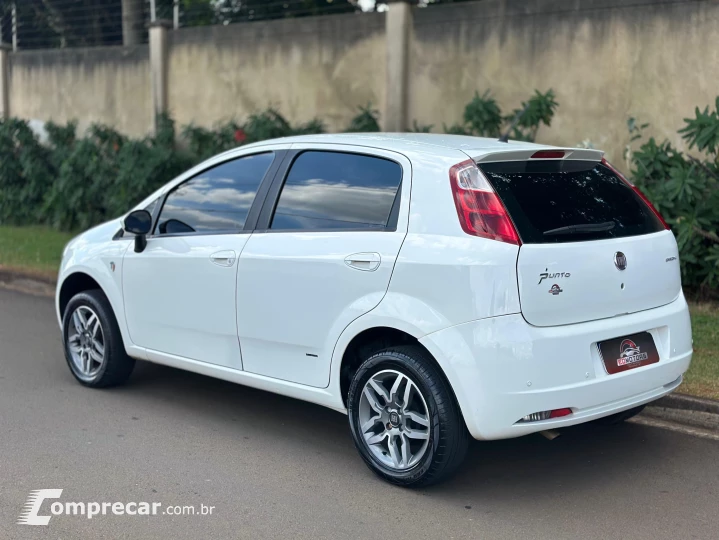 PUNTO 1.4 Attactive 8V