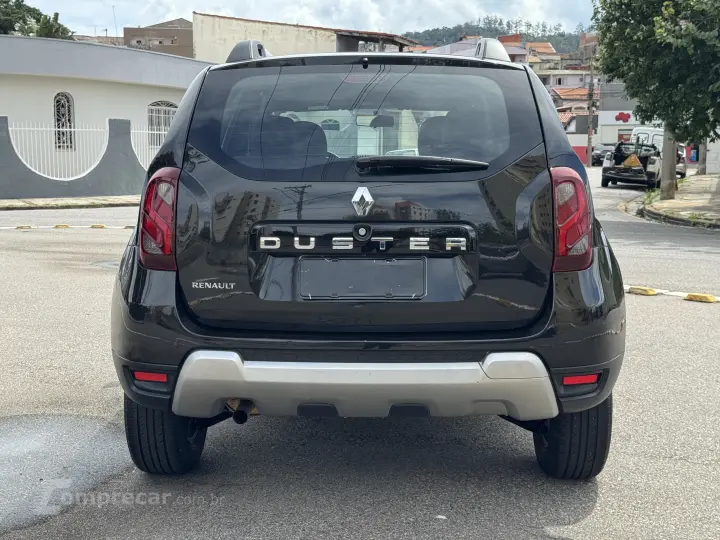 DUSTER 1.6 16V SCE Dynamique