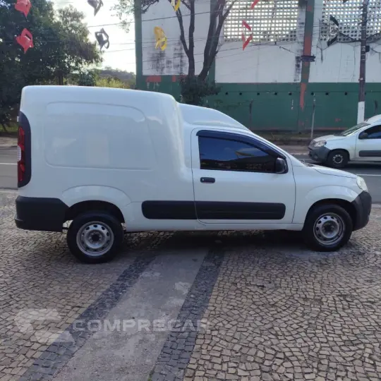Fiorino Furgão Work. HARD 1.4 Flex 8V 2p