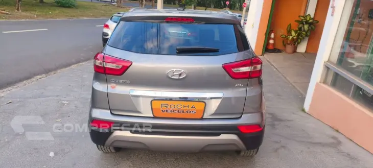 Creta 2.0 16V 4P FLEX PRESTIGE AUTOMÁTICO