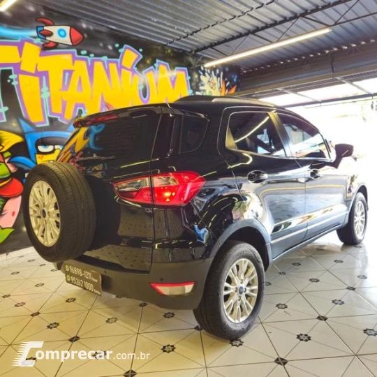 ECOSPORT SE AT 1.6B