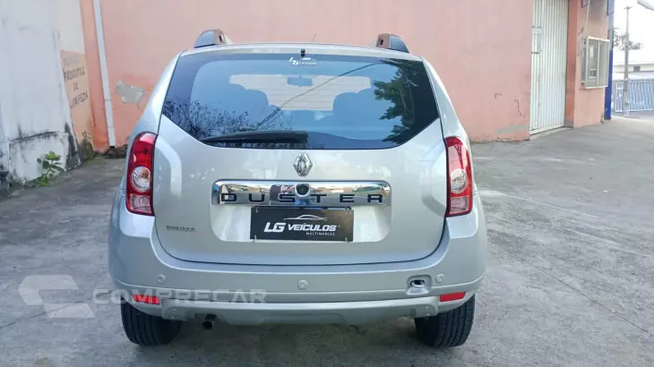 DUSTER 1.6 Dynamique 4X2 16V