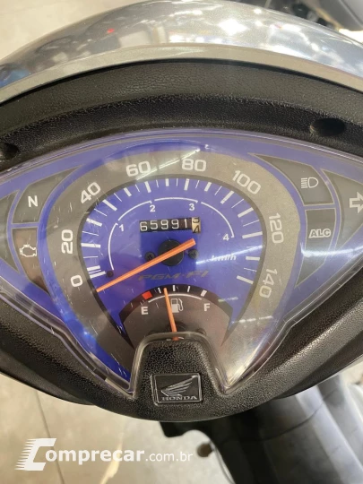 BIZ 125 ES