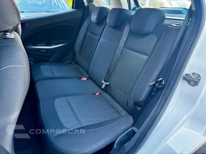 ECOSPORT 1.5 Ti-vct SE