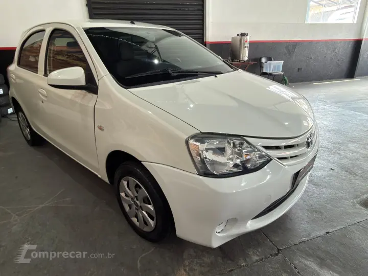 ETIOS 1.3 X 16V