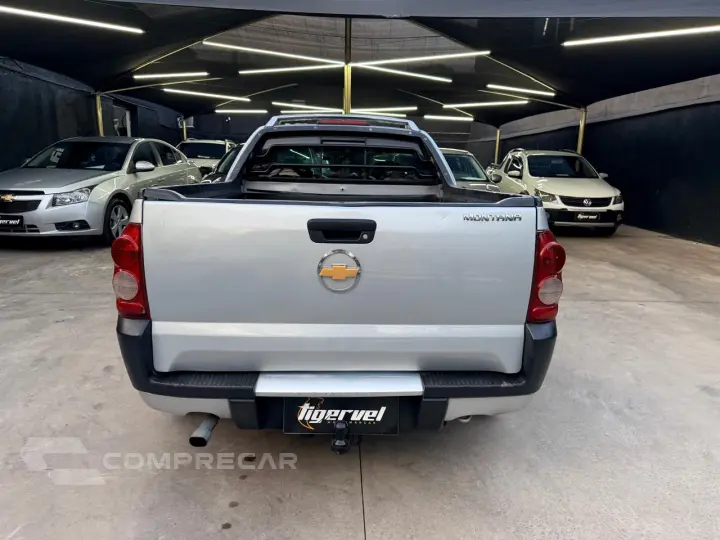 MONTANA 1.8 MPFI CS 8V