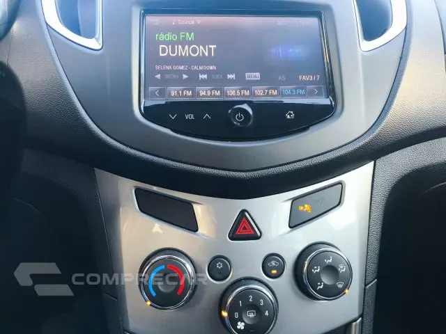TRACKER - 1.8 MPFI LTZ 4X2 16V 4P AUTOMÁTICO