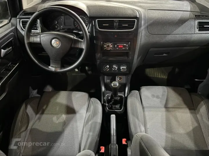 SPACEFOX 1.6 MI TREND 8V FLEX 4P MANUAL