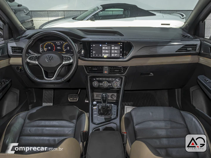 TAOS 1.4 250 TSI Highline