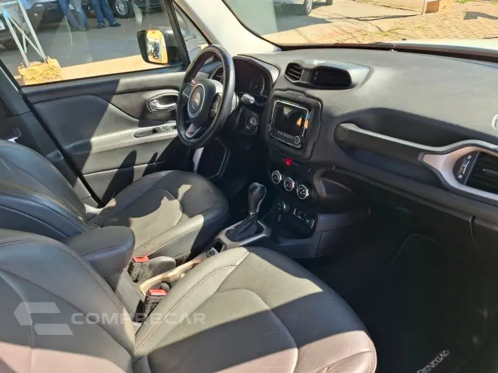 Renegade 2.0 16V Turbo Diesel Sport 4P 4X4 Automático