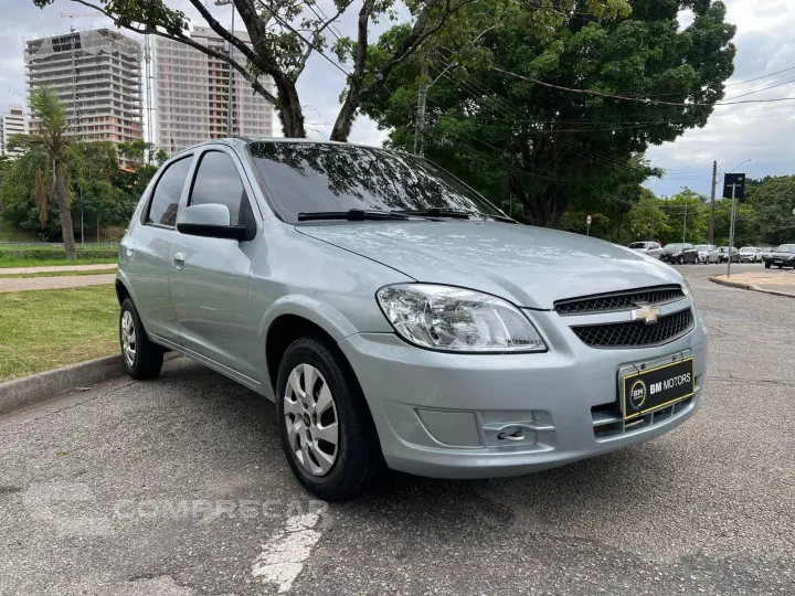 CELTA 1.0 MPFI LT 8V