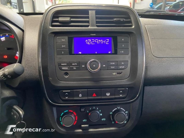 KWID ZEN 1.0 FLEX 12V 5P