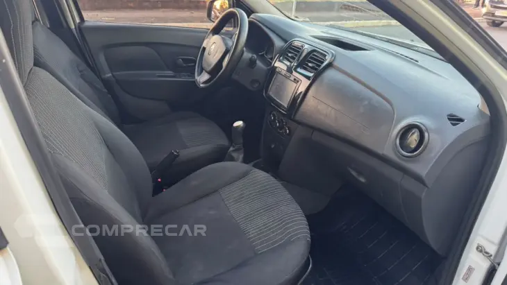 Sandero 1.0 12V 4P FLEX SCE AUTHENTIQUE