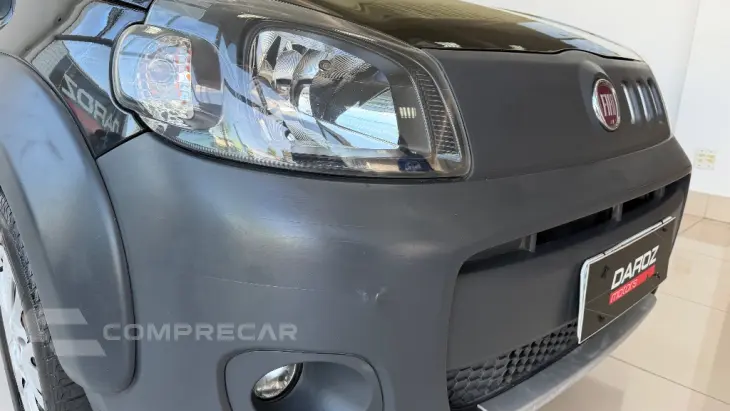 UNO WAY Celeb. 1.4 EVO Fire Flex 8V 5p