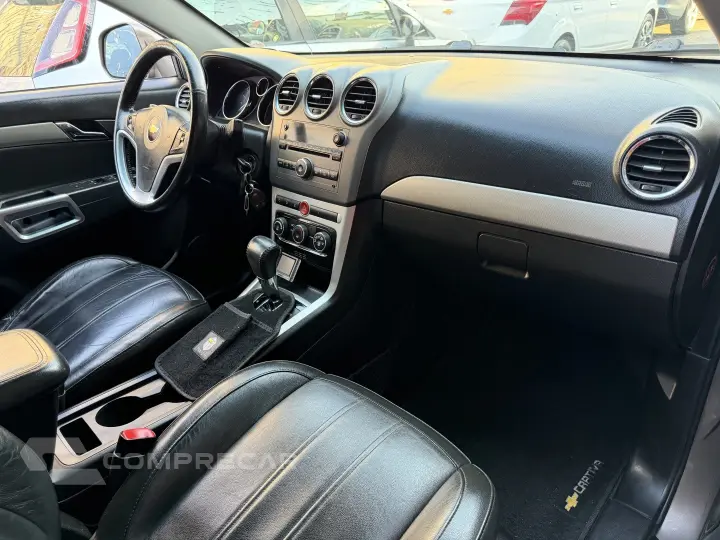 CAPTIVA 2.4 SFI ECOTEC FWD 16V GASOLINA 4P AUTOMÁTICO