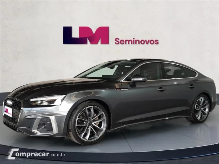 A5 2.0 TFSI MHEV SPORTBACK S LINE S TRONIC