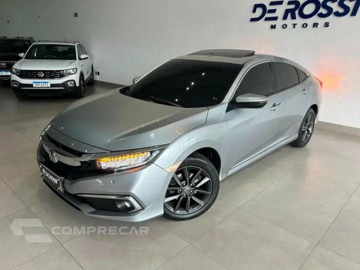 CIVIC SEDAN TOURING 1.5 TURBO 16V AUT.4P