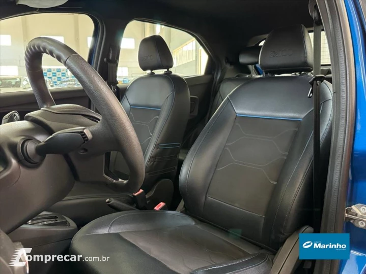 KA 1.5 TI-VCT FLEX 100 ANOS AUTOMÁTICO