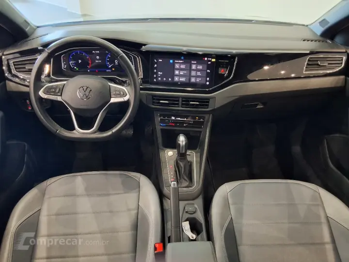 NIVUS 1.0 200 TSI TOTAL FLEX HIGHLINE AUTOMÁTICO