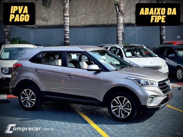 CRETA 2.0 16V Prestige