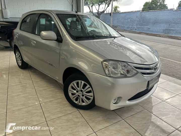 ETIOS 1.3 XS 16V