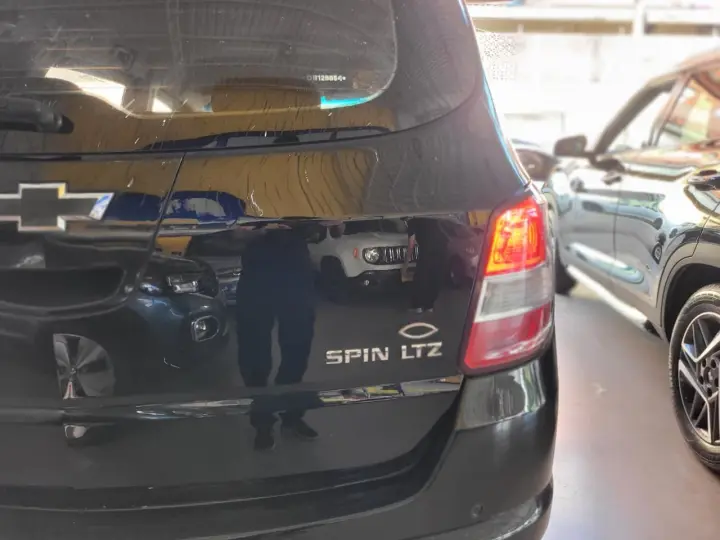 SPIN LTZ 1.8 8V Econo.Flex 5p Aut.