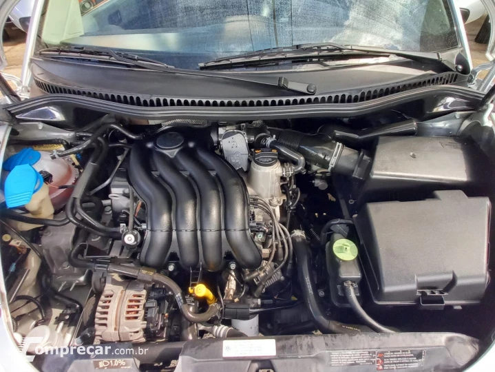 New Beetle 2.0 Mi 8V Gasolina 2P Manual