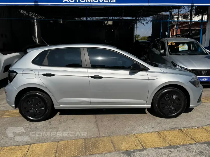 POLO 1.0 MPI Track