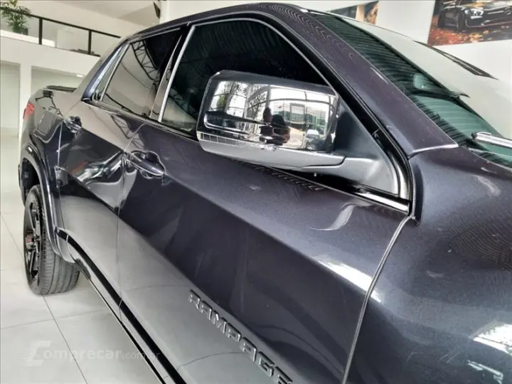 RAMPAGE 2.0 Hurricane 4 Turbo R/T 4X4