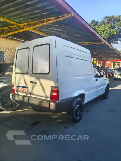 FIORINO 1.3 Furgão 8V