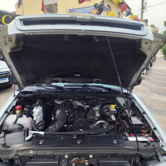 S10 Pick-Up RODEIO 2.4 MPFI F.Power CD