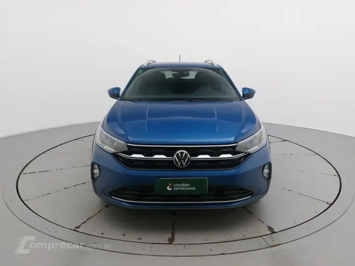 NIVUS 1.0 200 TSI TOTAL FLEX HIGHLINE AUTOMÁTICO