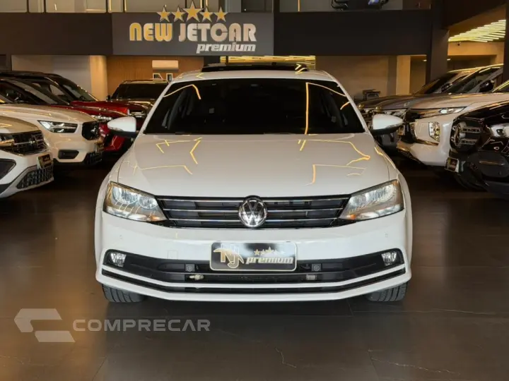 JETTA 2.0 TSI HIGHLINE 211CV GASOLINA 4P TIPTRONIC