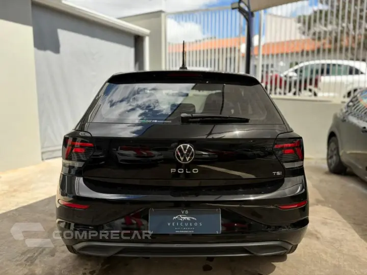 Polo Highline TSI 1.0 Flex 12V Aut.