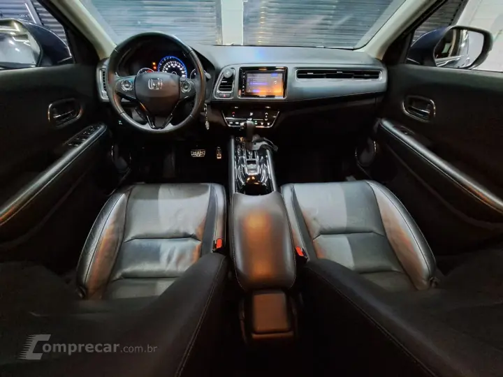 Hr-V 1.8 16V Flex Exl 4P Automático