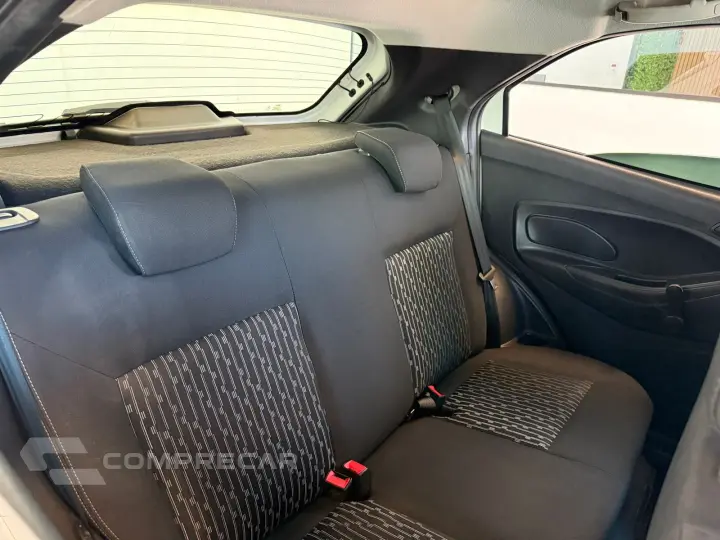 KA 1.0 TI-VCT FLEX SE PLUS MANUAL