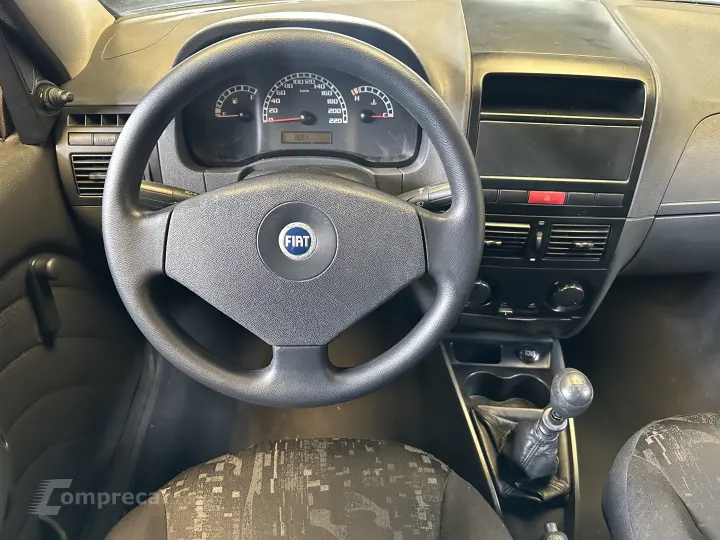 STRADA 1.8 MPI Trekking CE 8V