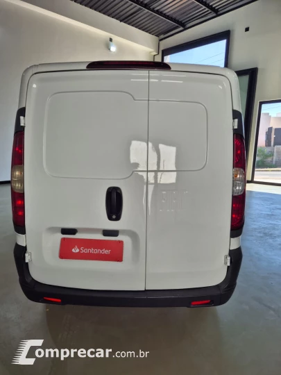 FIORINO 1.4 MPI Furgão Endurance 8V