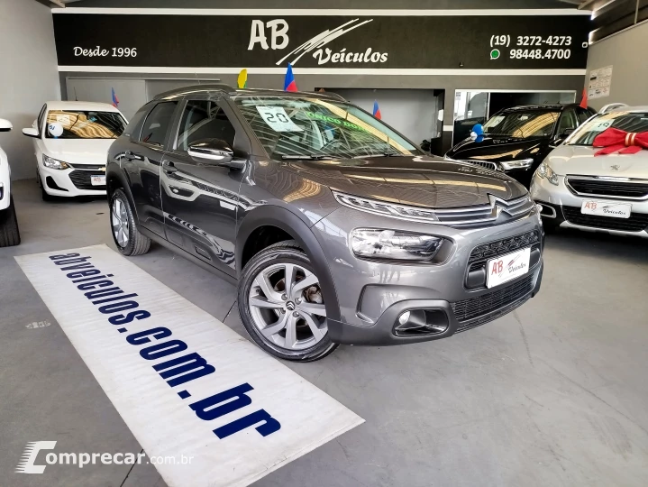 C4 CACTUS 1.6 VTI 120 Feel