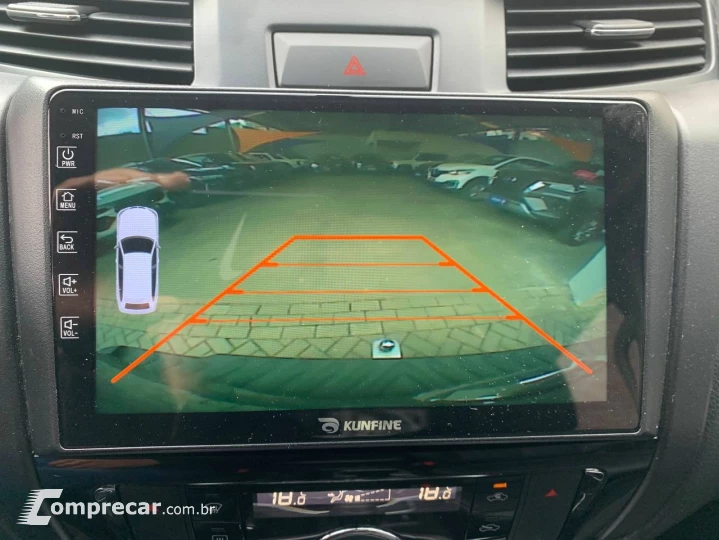 Frontier LE CD 4x4 2.3 Bi-TB Diesel Aut.