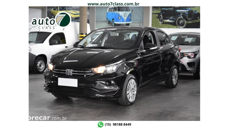 CRONOS - 1.3 FIREFLY DRIVE CVT