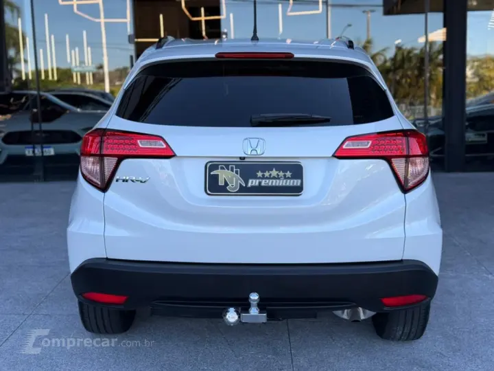 HR-V 1.8 16V FLEX EX 4P AUTOMÁTICO